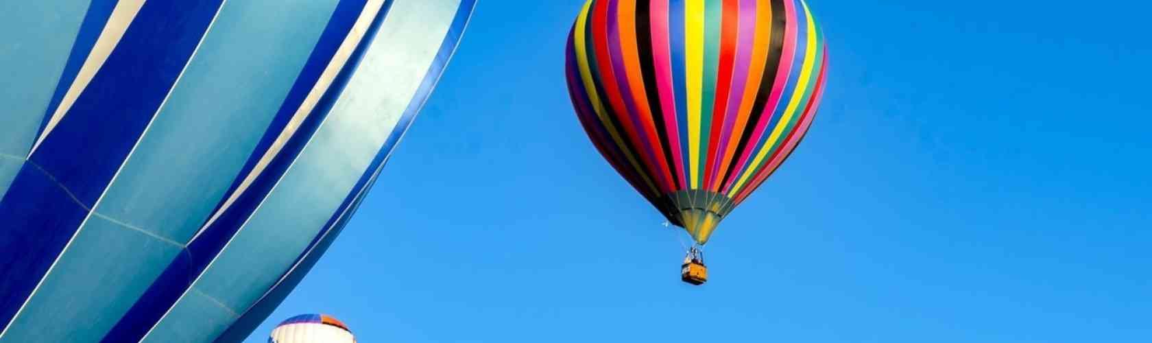 Hot air balloons 1