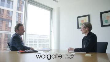 Fladgate in conversation with Walgate Family Office